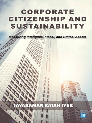 cover image of Corporate Citizenship and Sustainability